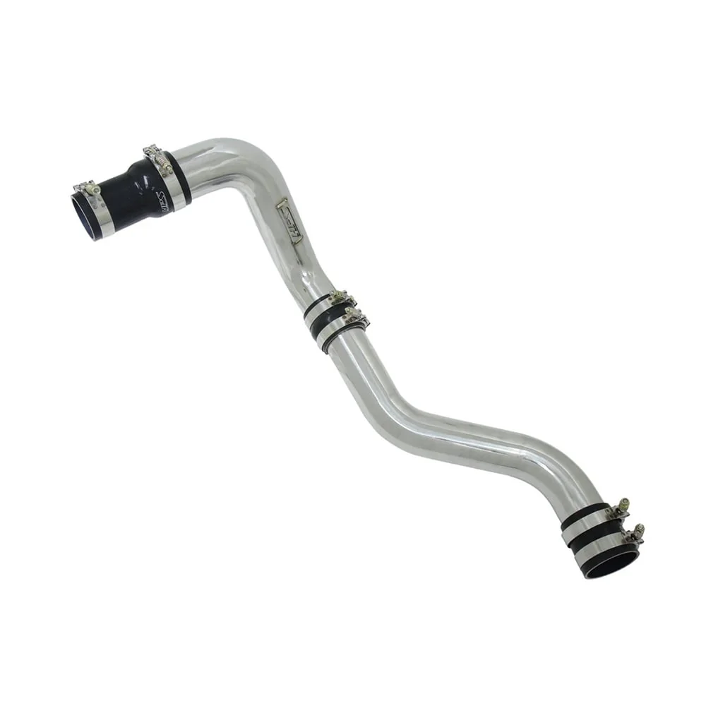HPS Hot Side & Cold Charge Pipe Kit 13-16 GM 6.6L Duramax LML - Image 4