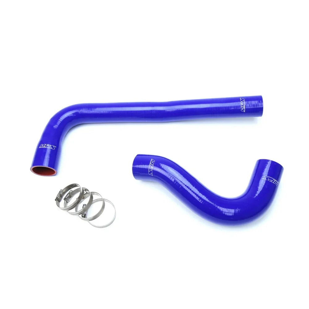 HPS Silicone Radiator Coolant Hose Kit 03-09 Dodge/Ram 5.9L/6.7L Cummins - Image 3
