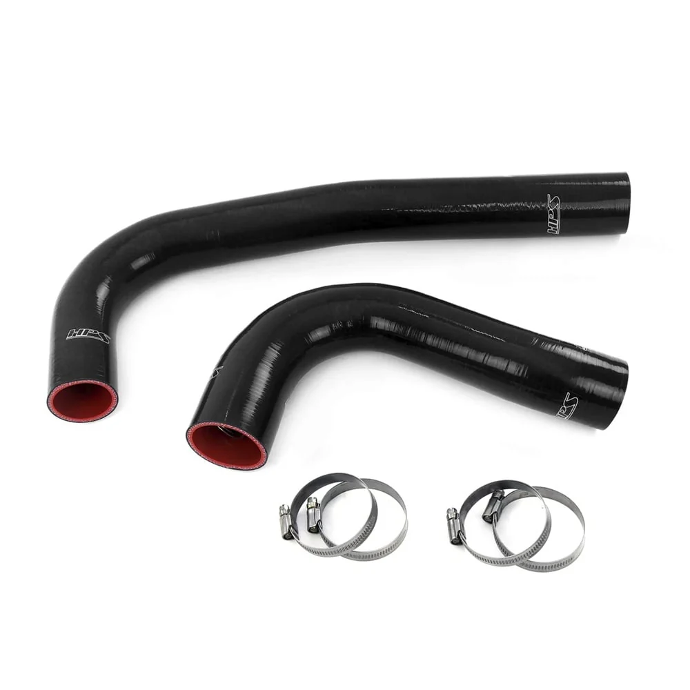 HPS Silicone Radiator Coolant Hose Kit 10-12 Ram 6.7L Cummins - Image 2