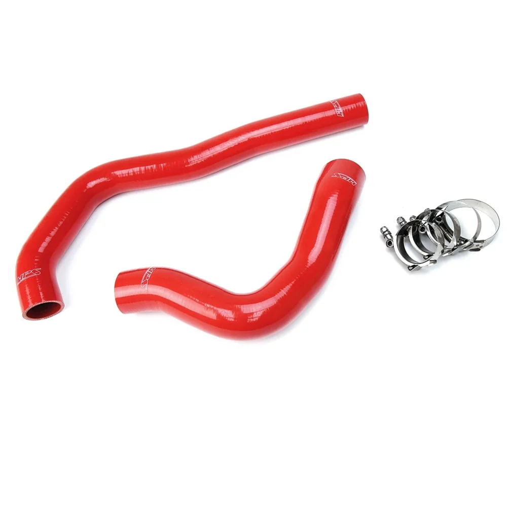 HPS Silicone Radiator Coolant Hose Kit 98.5-02 Dodge 5.9L Cummins - Image 4
