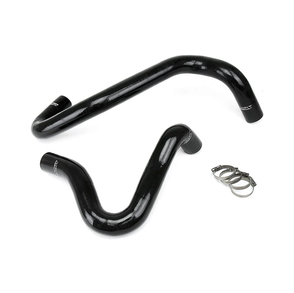 HPS Silicone Radiator Coolant Hose Kit 99-03 Ford 7.3L Powerstroke - Image 2