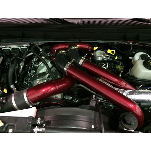 H&S Motorsports 122012 SX-E Turbo Kit 17-19 6.7L Ford Powerstroke - Image 10
