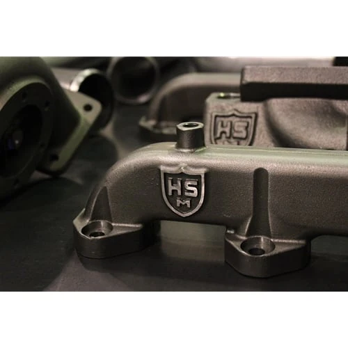 H&S Motorsports 122012 SX-E Turbo Kit 17-19 6.7L Ford Powerstroke - Image 9