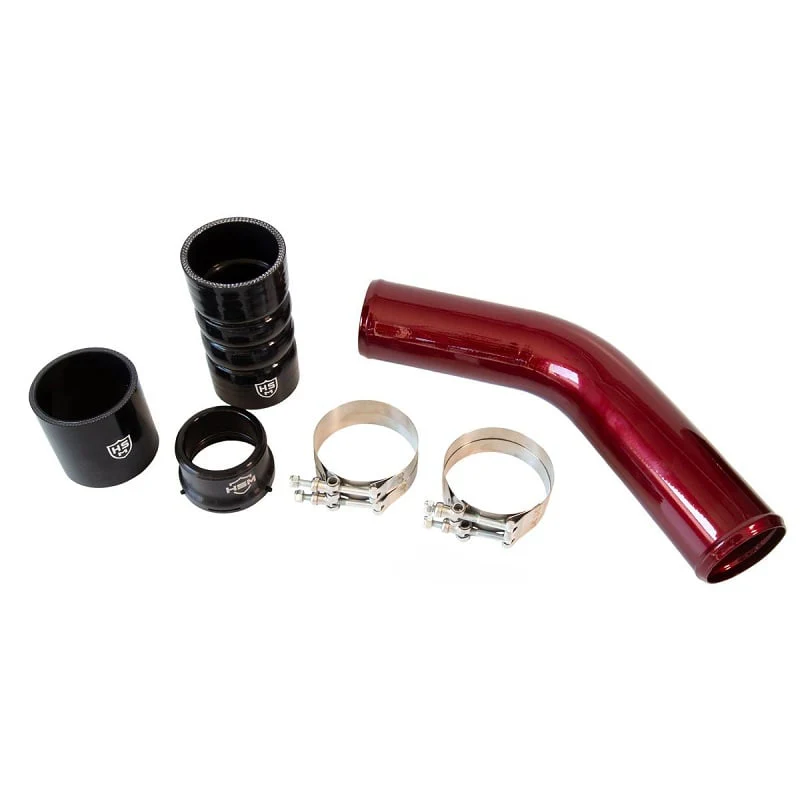 H&S Motorsports Hot Side Intercooler Pipe Upgrade 11-24 Ford 6.7L Powerstroke - Image 13