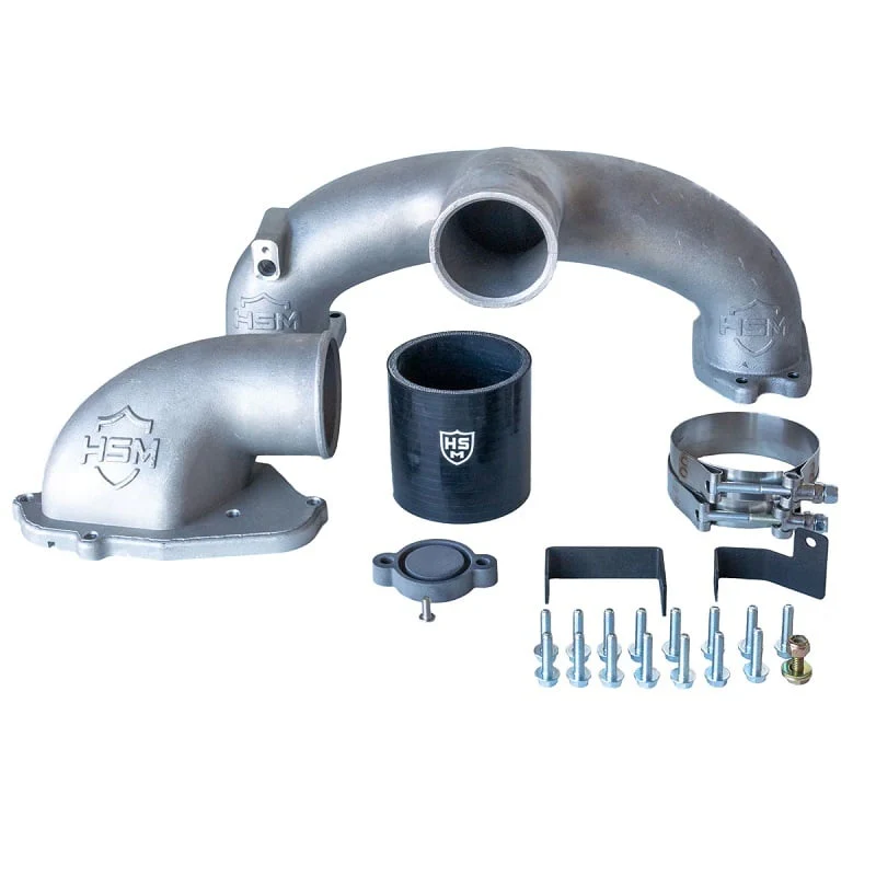 H&S Motorsports Intake Manifold Upgrade 11-19 Ford 6.7L Powerstroke - Image 4