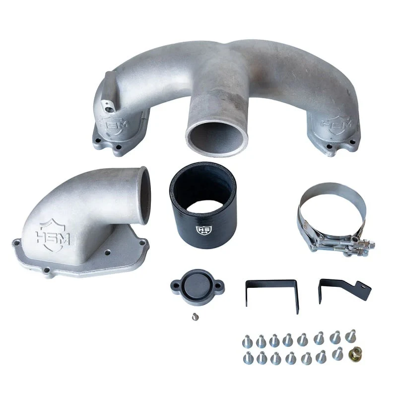 H&S Motorsports Intake Manifold Upgrade 11-19 Ford 6.7L Powerstroke - Image 5