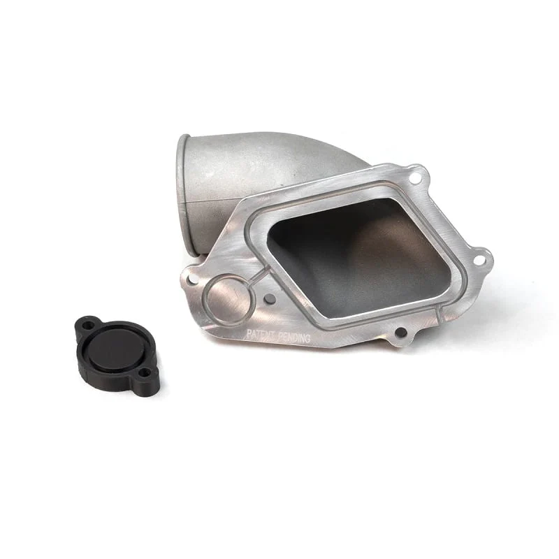 H&S Motorsports Intake Manifold Upgrade 11-19 Ford 6.7L Powerstroke - Image 8
