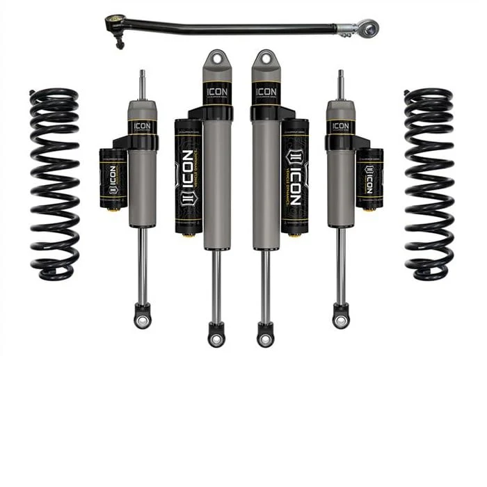 ICON 2.5" Lift Suspension System Kit 23-24 Ford SuperDuty 4WD - Image 13