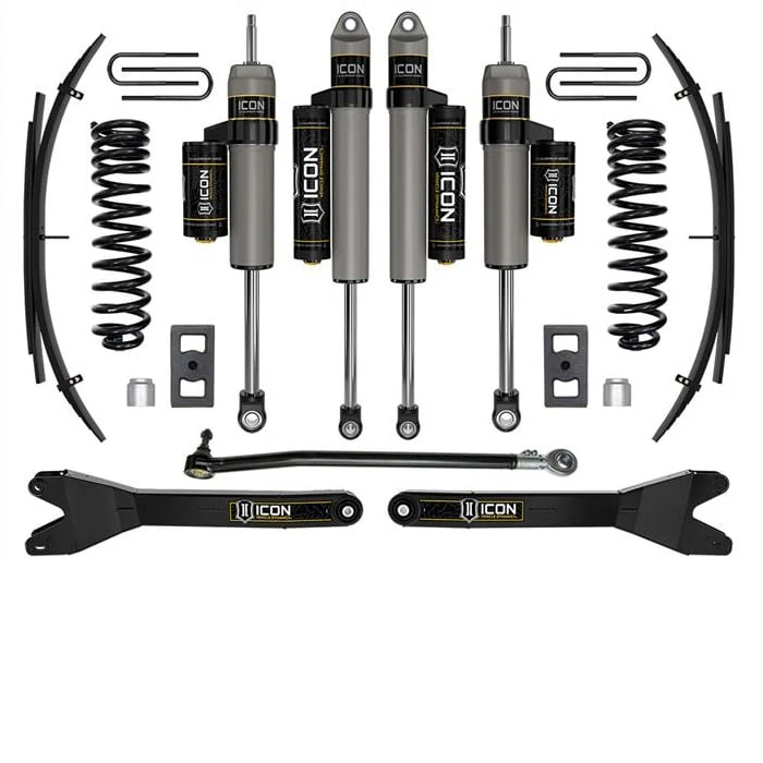 ICON 2.5" Lift Suspension System Kit 23-24 Ford SuperDuty 4WD - Image 17