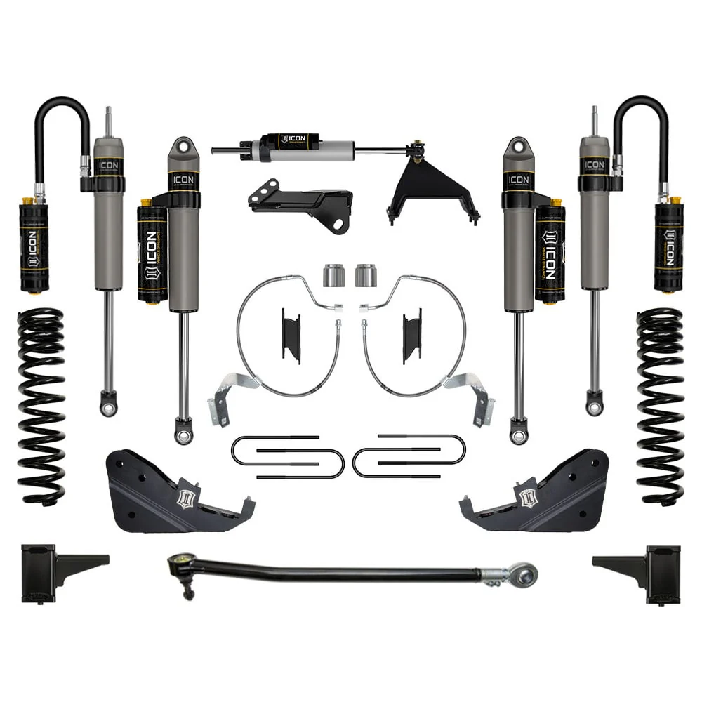ICON 4.5" Stage 5 Suspension System 2023 Ford F-250 / F-350 - Image 5
