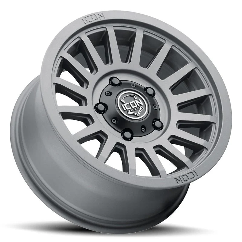 ICON Alloys Recon SLX 17" Wheels - Image 3