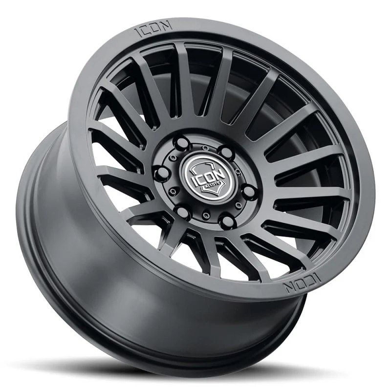ICON Alloys Recon SLX 17" Wheels - Image 4