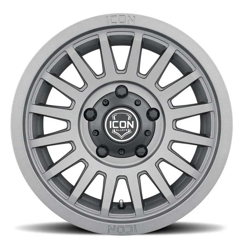 ICON Alloys Recon SLX 17" Wheels - Image 5