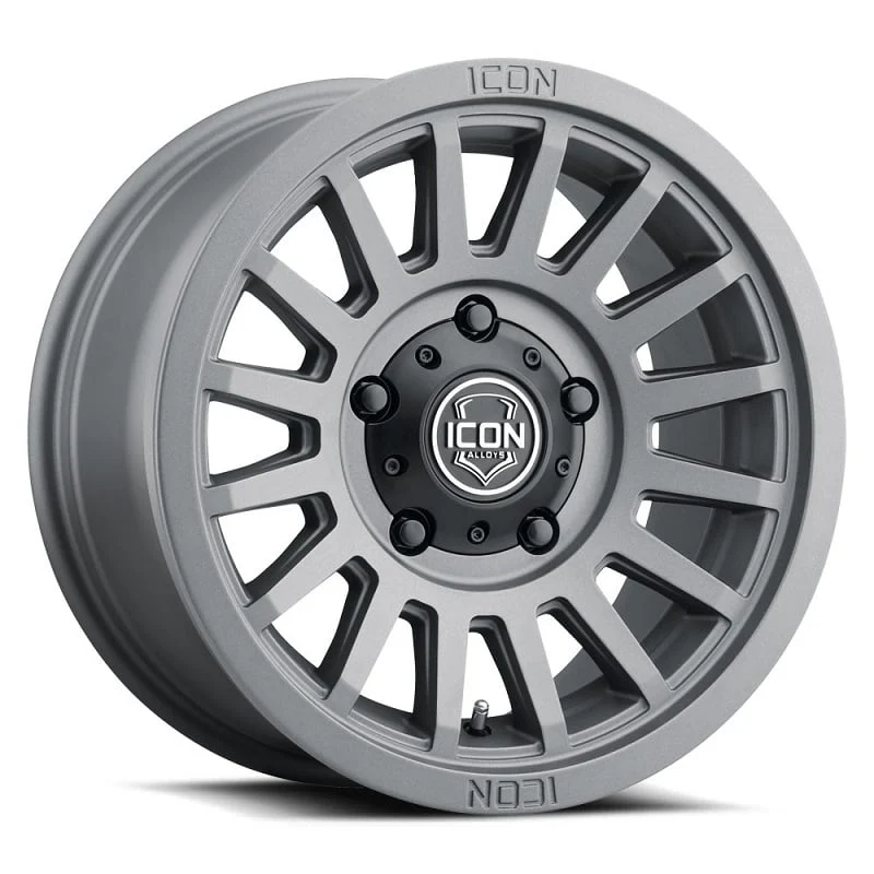ICON Alloys Recon SLX 17" Wheels - Image 8