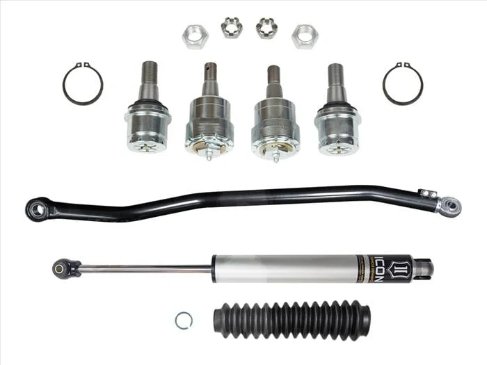 ICON Ultimate Front End Kit 09-13 Ram 2500/3500 4WD - Image 3
