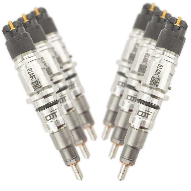 Industrial Injection Clean Diesel Technology (CDT) Injector Set 13-18 Ram 6.7L Cummins - Image 3