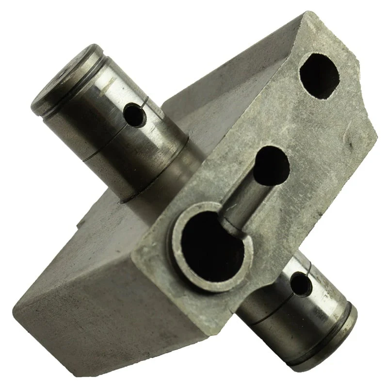 Industrial Injection Machined Rocker Pedestal For Head Studs 94-98 Dodge Ram 5.9L Cummins - Image 2