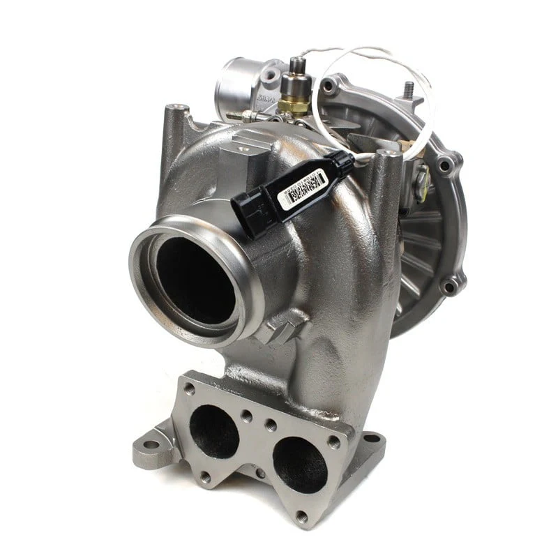 Industrial Injection New Garrett Stock Replacement Turbo 11-16 6.6L GM Duramax LML - Image 3
