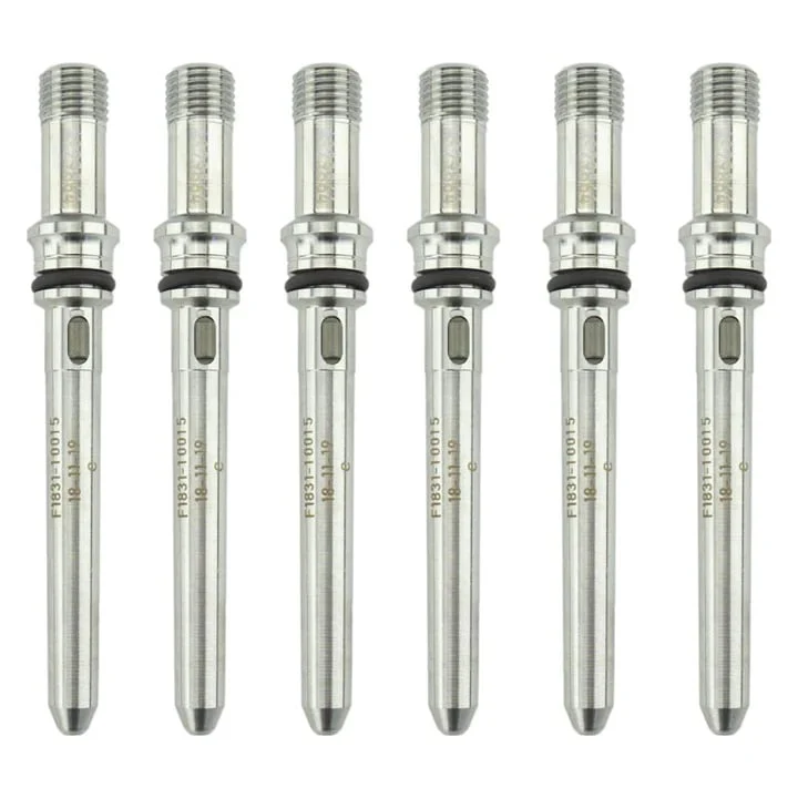 Industrial Injection Reman Stock Injector & Connector Tube Pack 07.5-12 Ram 6.7L Cummins - Image 3