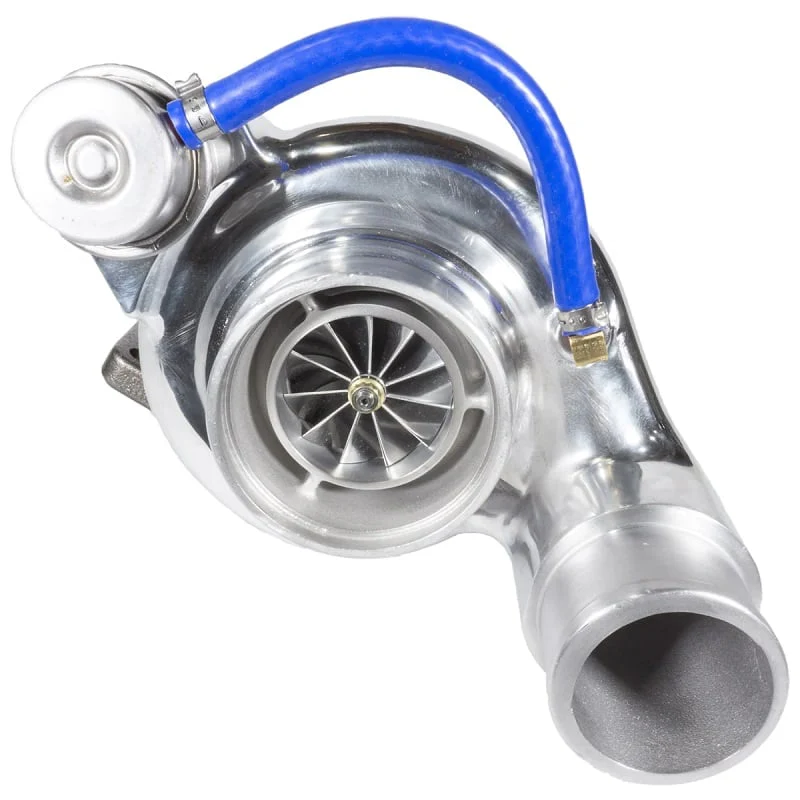 Industrial Injection XR1 Series Billet 60mm Turbo 03-04 Dodge Ram 5.9L Cummins