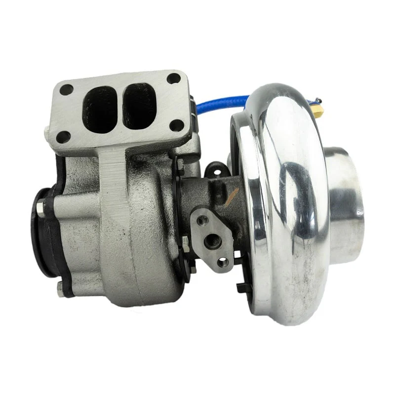 Industrial Injection XR1 Series Billet 60mm Turbo 94-02 Dodge 5.9L Cummins - Image 3