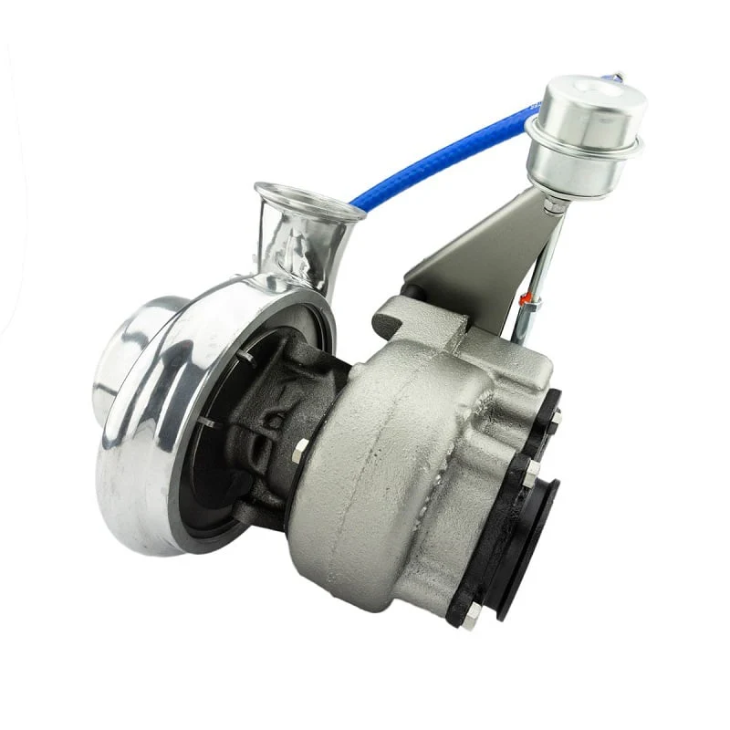 Industrial Injection XR1 Series Billet 60mm Turbo 94-02 Dodge 5.9L Cummins - Image 4
