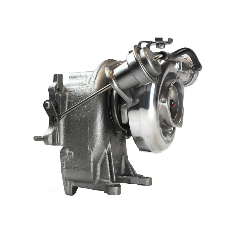 Industrial Injection XR1 Series Turbo Billet 63.5mm 01-04 6.6L GM Duramax LB7 - Image 4
