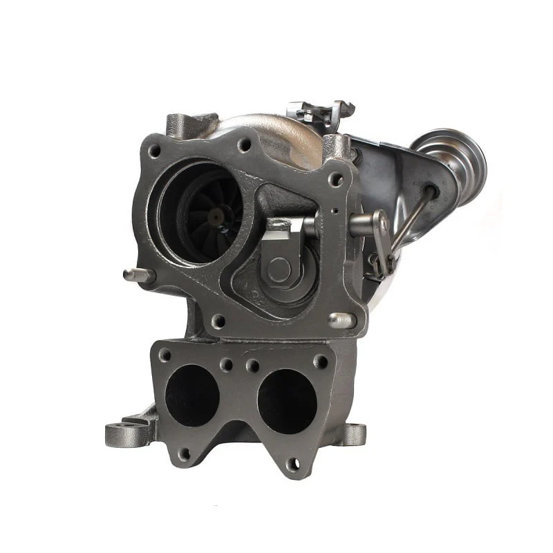 Industrial Injection XR1 Series Turbo Billet 63.5mm 01-04 6.6L GM Duramax LB7 - Image 5