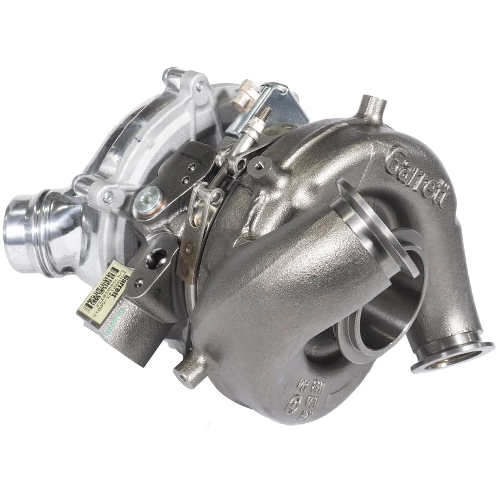 Industrial Injection XR1 Series Turbo Billet 64.5mm | 17-19 6.7L Ford Powerstroke - Image 3