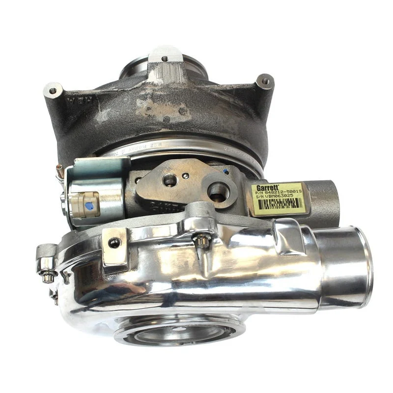 Industrial Injection XR1 Series Turbo Billet 64mm 11-16 GM 6.6L Duramax LML - Image 4