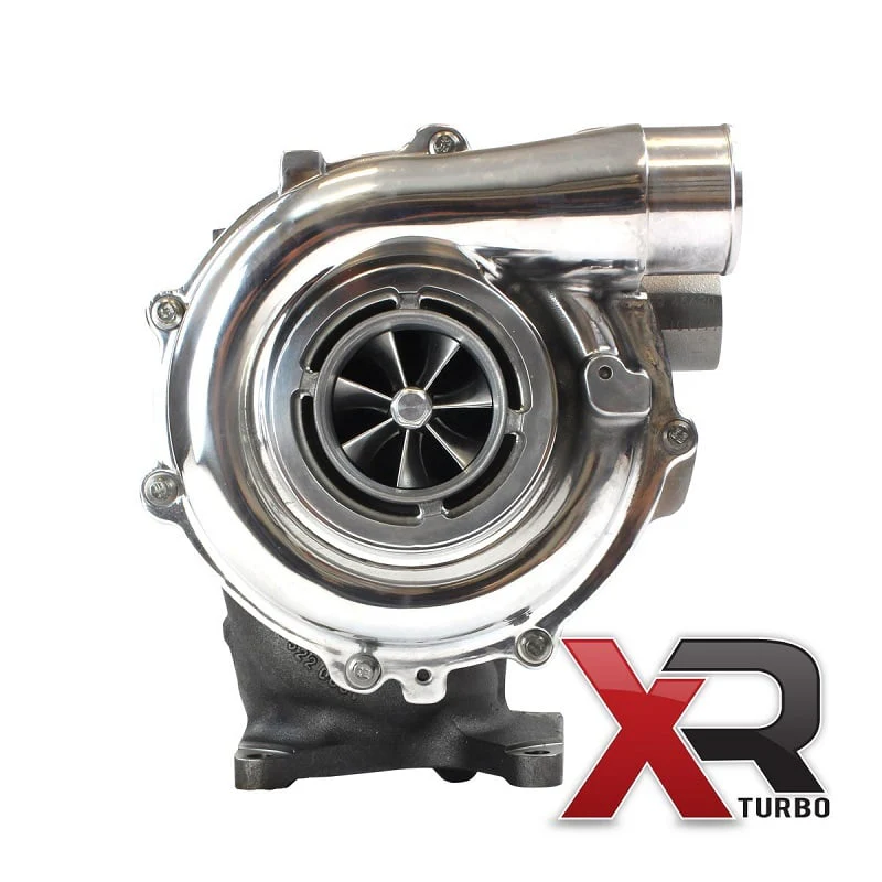 Industrial Injection XR1 Series Turbo Billet 64mm 11-16 GM 6.6L Duramax LML - Image 6