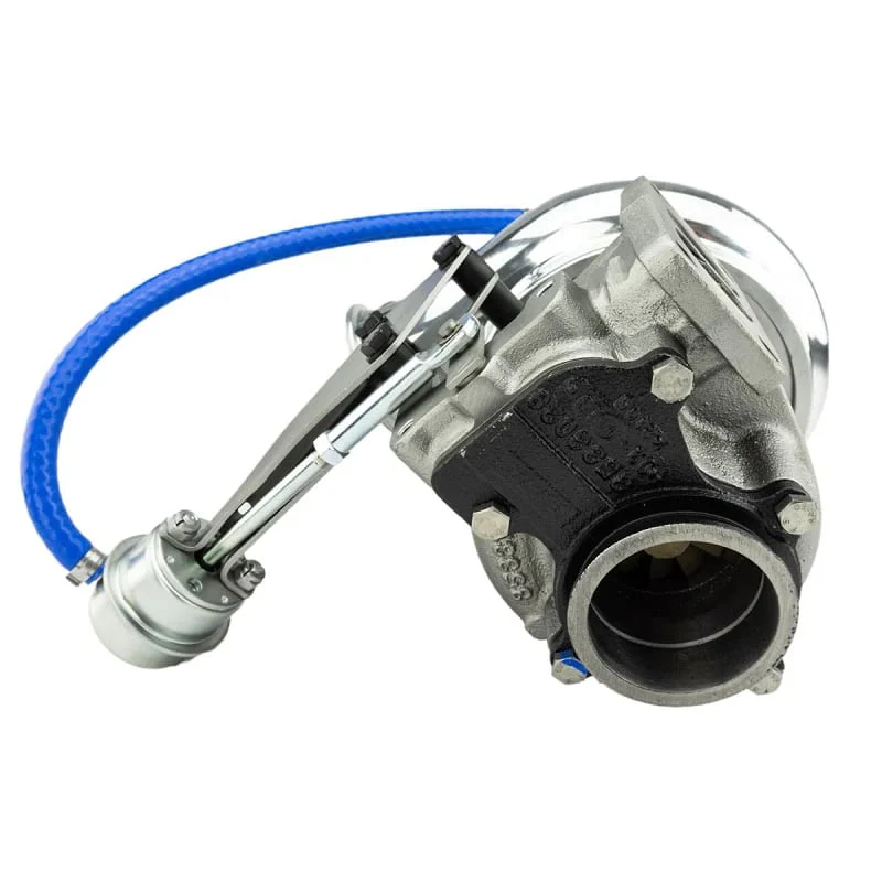 Industrial Injection XR2 Series Billet 63mm Turbo 94-02 Dodge 5.9L Cummins - Image 3