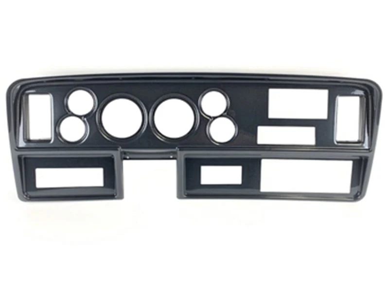Isspro 6 Gauge Dash Panel With Message Center & Overdrive (2) 3 3/8" (4) 2 1/16" 89-93 Dodge - Image 4