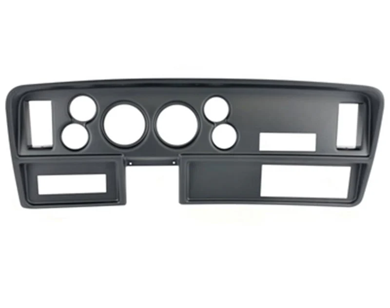 Isspro 6 Gauge Dash Panel Without Message Center Or Overdrive (2) 3 3/8" (4) 2 1/16" 89-93 Dodge - Image 2