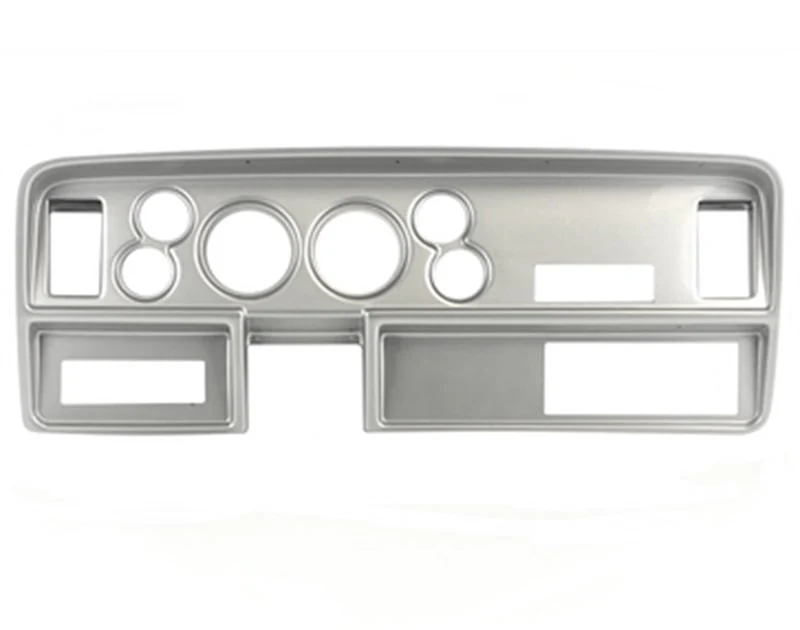 Isspro 6 Gauge Dash Panel Without Message Center Or Overdrive (2) 3 3/8" (4) 2 1/16" 89-93 Dodge - Image 3