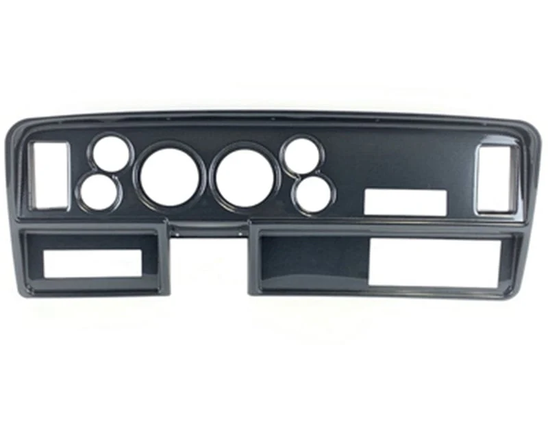 Isspro 6 Gauge Dash Panel Without Message Center Or Overdrive (2) 3 3/8" (4) 2 1/16" 89-93 Dodge - Image 4