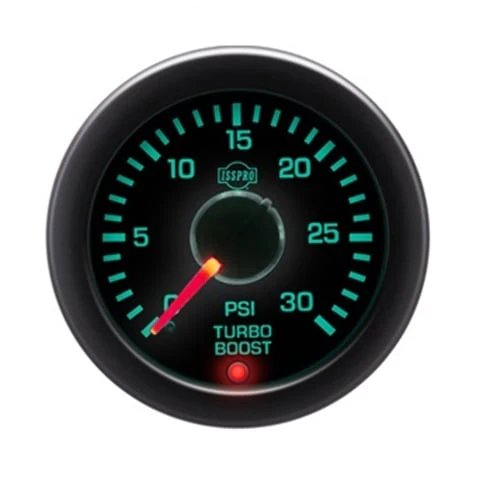 Isspro EV2 Electronic Boost Gauge And Sensor R14000-Style - Image 2