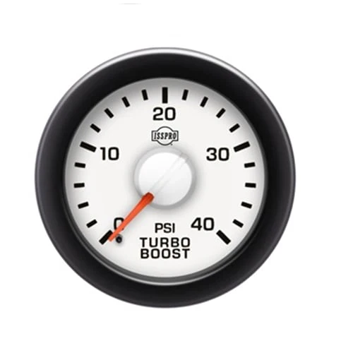 Isspro EV2 Electronic Boost Gauge And Sensor R14000-Style - Image 5