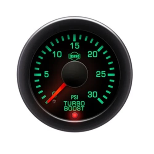 Isspro EV2 Electronic Boost Gauge And Sensor R17000-Style - Image 2