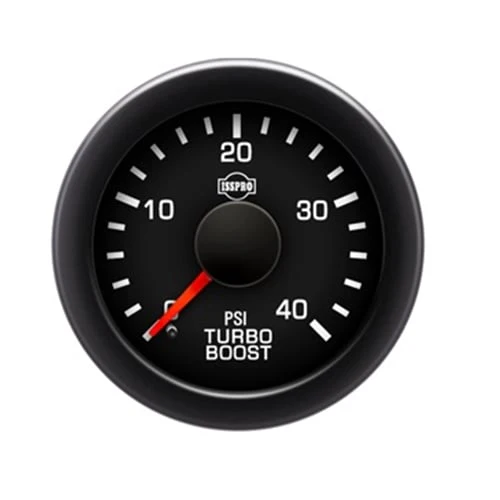 Isspro EV2 Electronic Boost Gauge And Sensor R17000-Style - Image 3