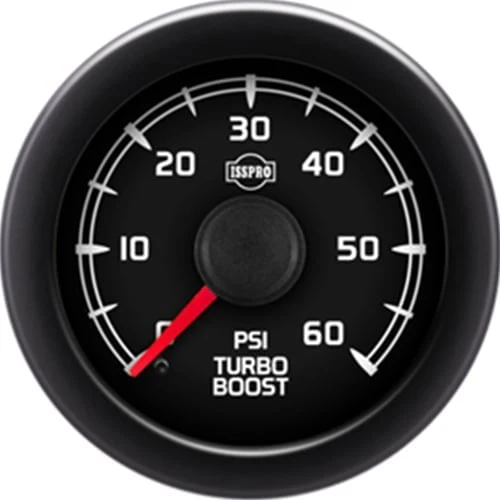 Isspro EV2 Electronic Boost Gauge And Sensor R18000-Style 07.5-12 GM 2500HD / 3500 - Image 3