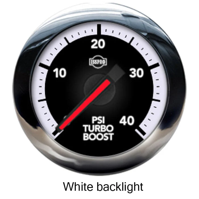 Isspro EV2 Electronic Boost Gauge And Sensor R30000-Style - Image 2