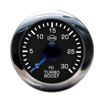 Isspro EV2 Electronic Boost Gauge And Sensor R34000-Style - Image 2