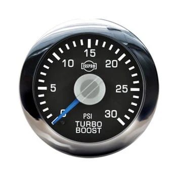 Isspro EV2 Electronic Boost Gauge And Sensor R34000-Style - Image 4