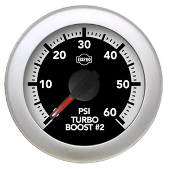 Isspro EV2 Electronic Boost Gauge #2 And Sensor R42000-Style - Image 3