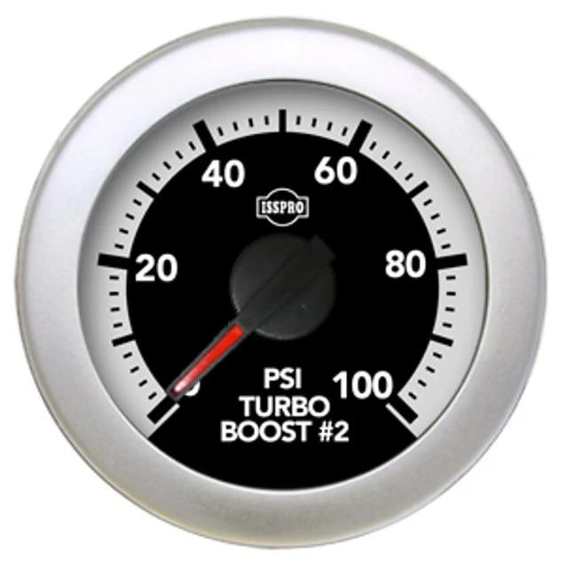 Isspro EV2 Electronic Boost Gauge #2 And Sensor R42000-Style - Image 4