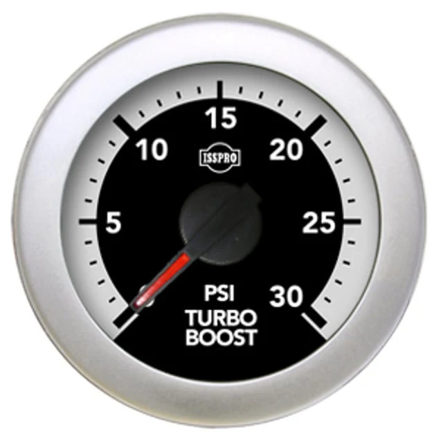 Isspro EV2 Electronic Boost Gauge And Sensor R42000-Style - Image 3