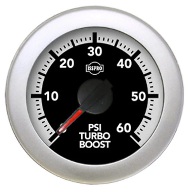 Isspro EV2 Electronic Boost Gauge And Sensor R42000-Style - Image 5