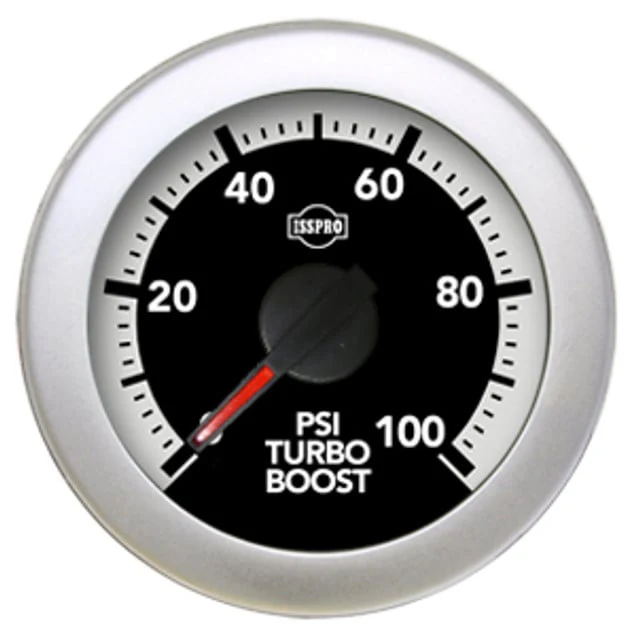 Isspro EV2 Electronic Boost Gauge And Sensor R42000-Style - Image 6
