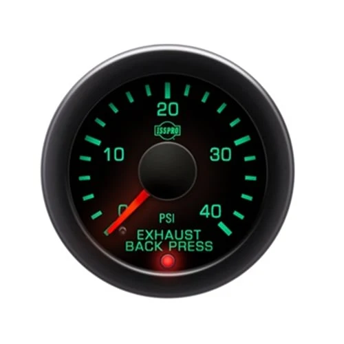 Isspro EV2 Electronic Exhaust Back Pressure Gauge And Sensor R17000-Style - Image 2